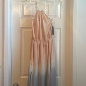 Lulu’s Beautiful Hombre Maxi Dress Size XS